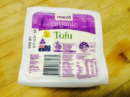 Tofu Packet